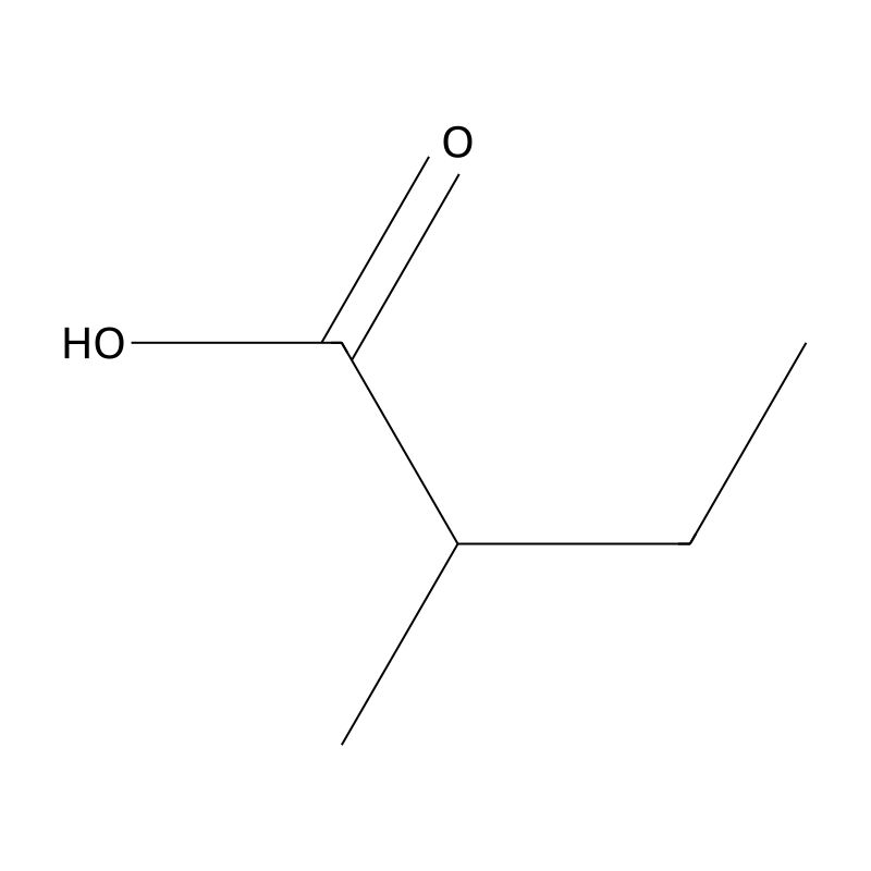 2-Methylbutanoic acid