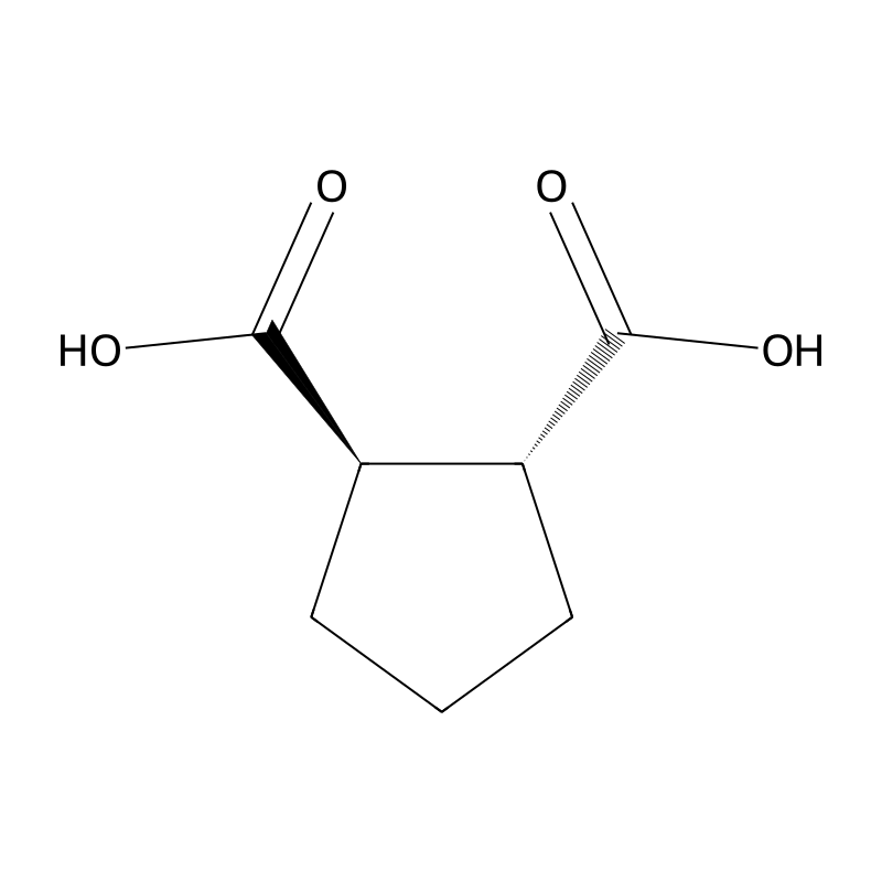 trans-Cyclopentane-1,2-dicarboxylic acid