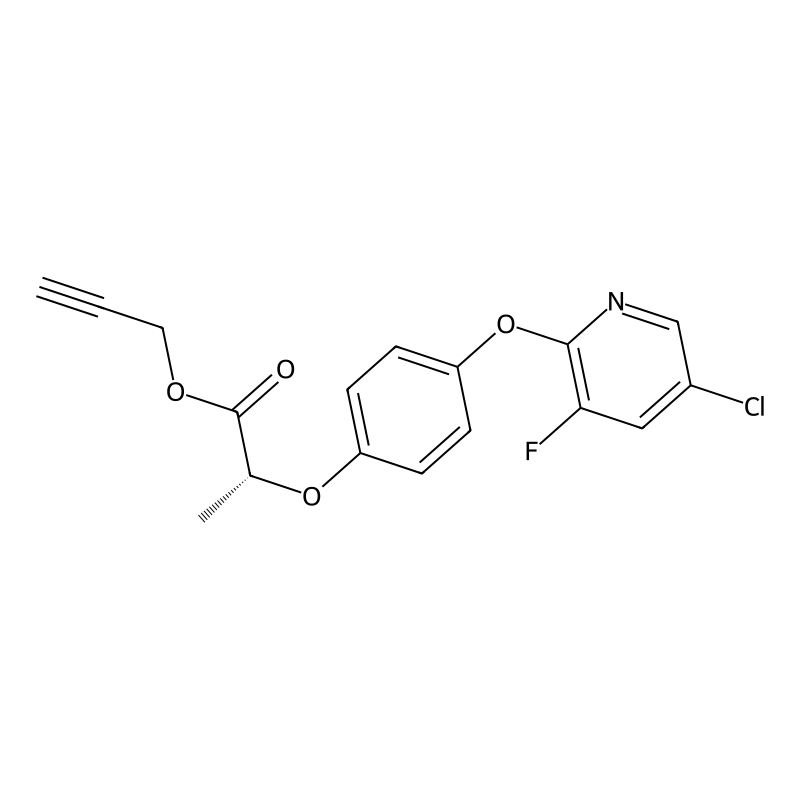 Clodinafop-Propargyl