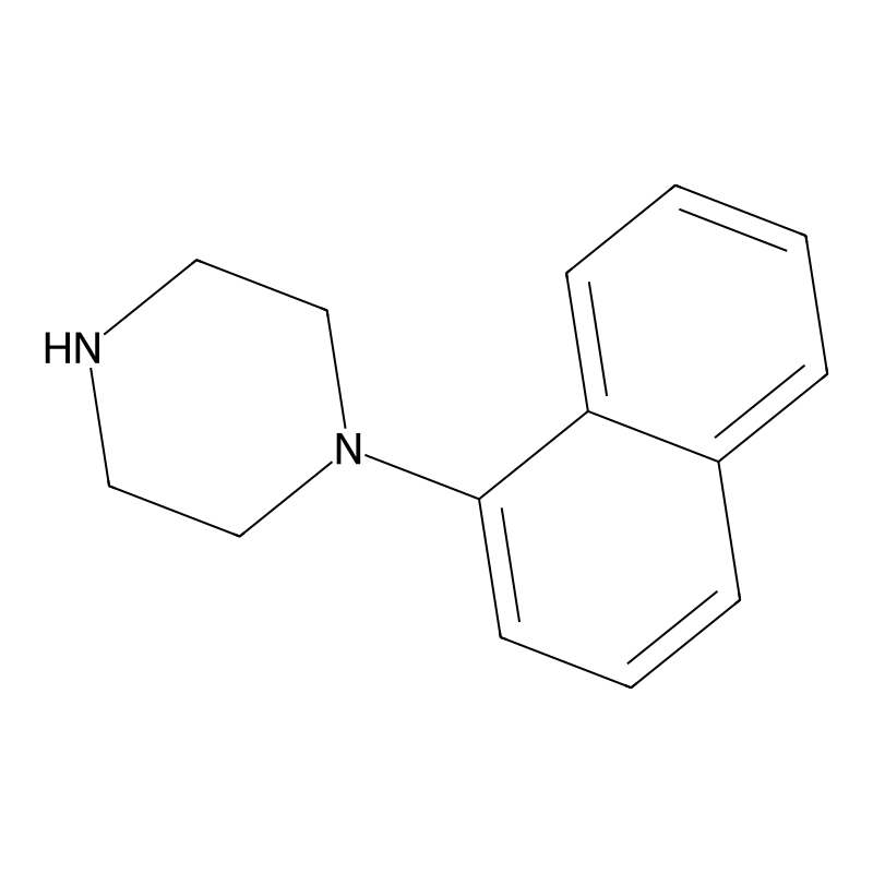 1-(1-Naphthyl)piperazine