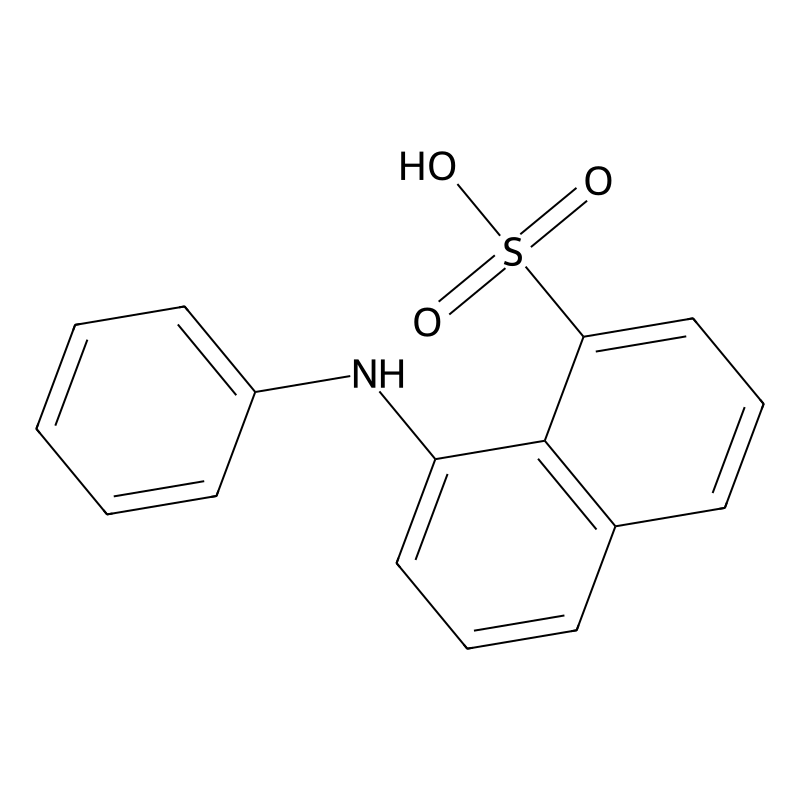 8-Anilino-1-naphthalenesulfonic acid