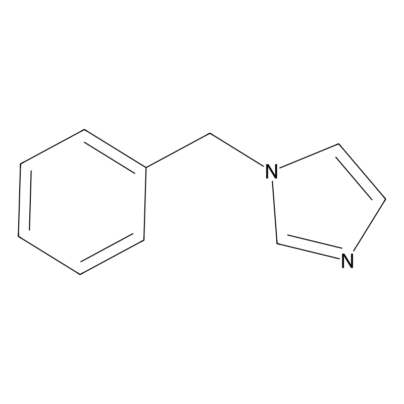 1-Benzylimidazole