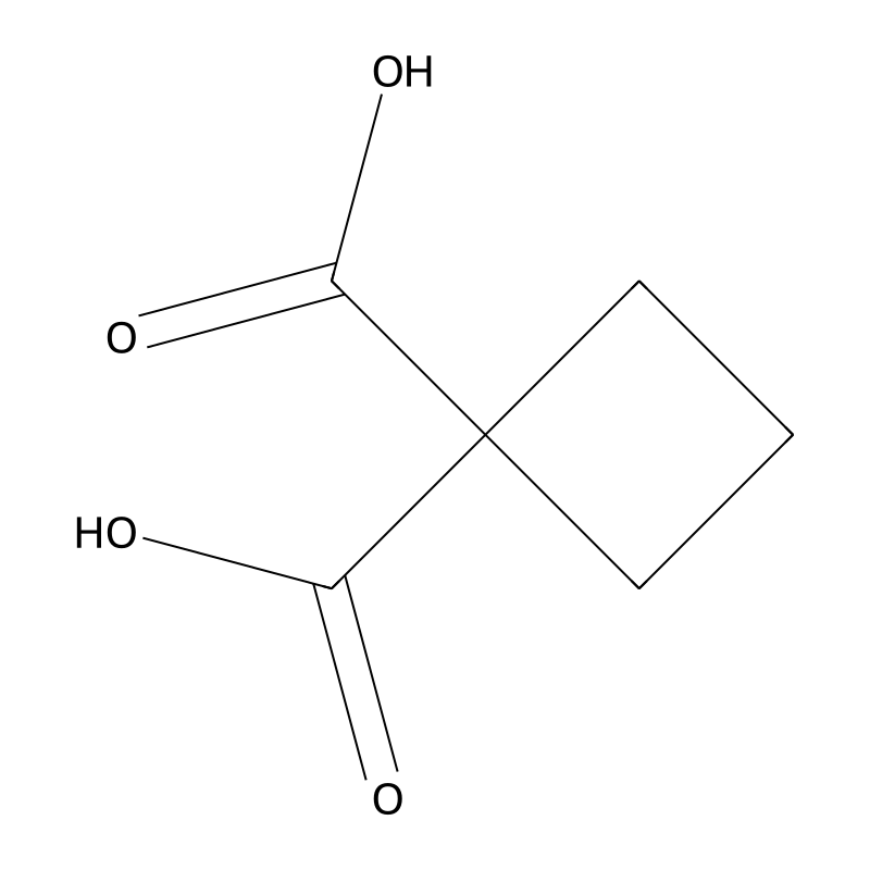 1,1-Cyclobutanedicarboxylic acid