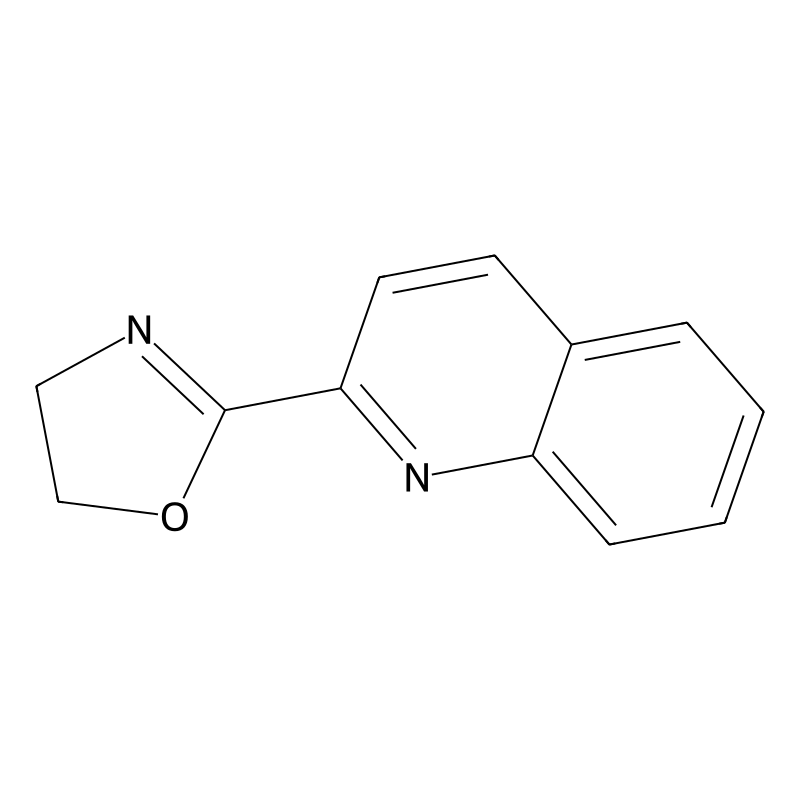 2-(4,5-Dihydro-2-oxazolyl)quinoline