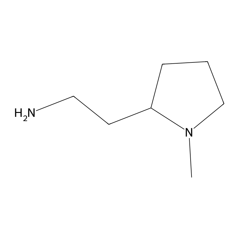 2-(2-Aminoethyl)-1-methylpyrrolidine