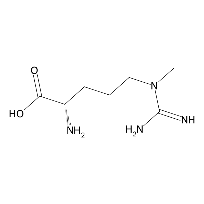 delta-N-Methylarginine