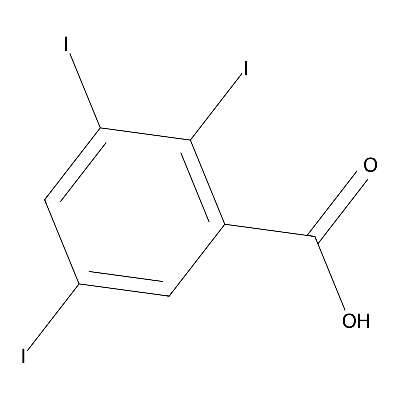 2,3,5-Triiodobenzoic acid