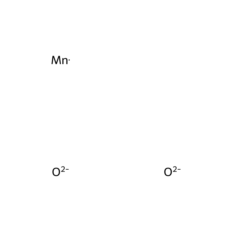 Manganese oxide (MnO2)