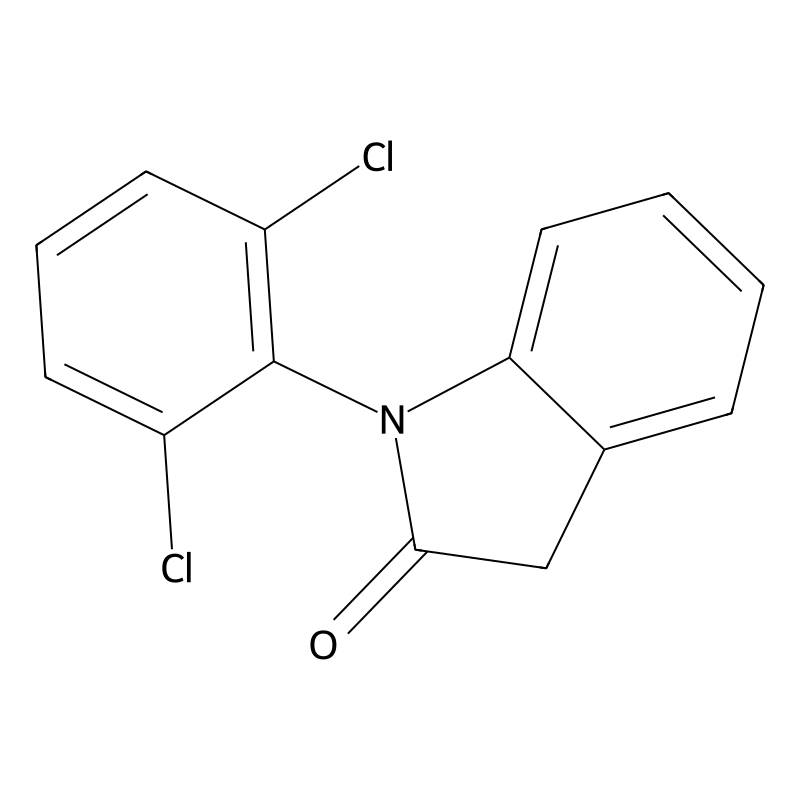 1-(2,6-Dichlorophenyl)-2-indolinone