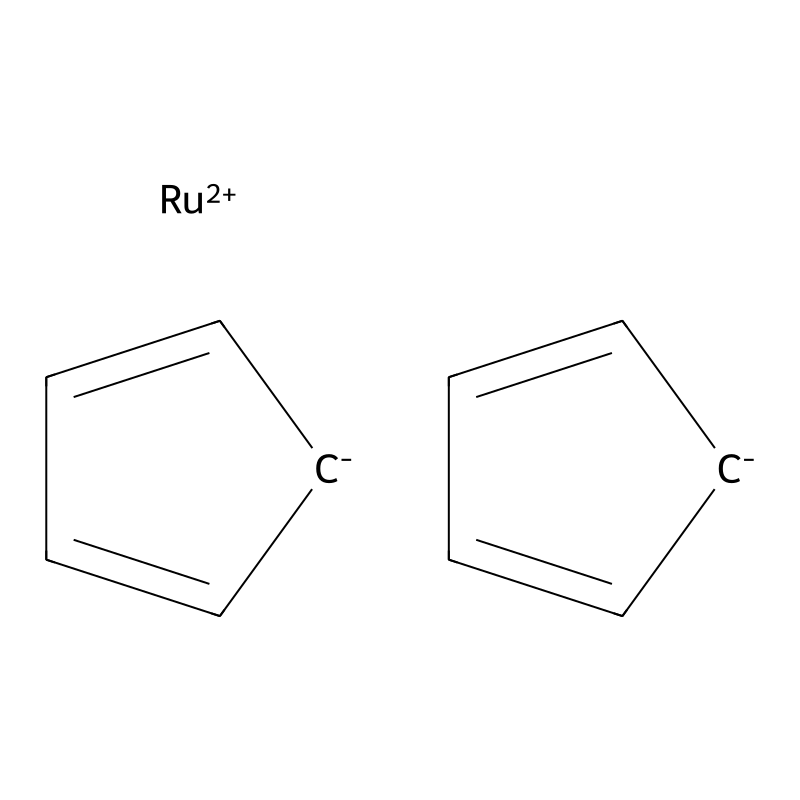 Bis(cyclopentadienyl)ruthenium