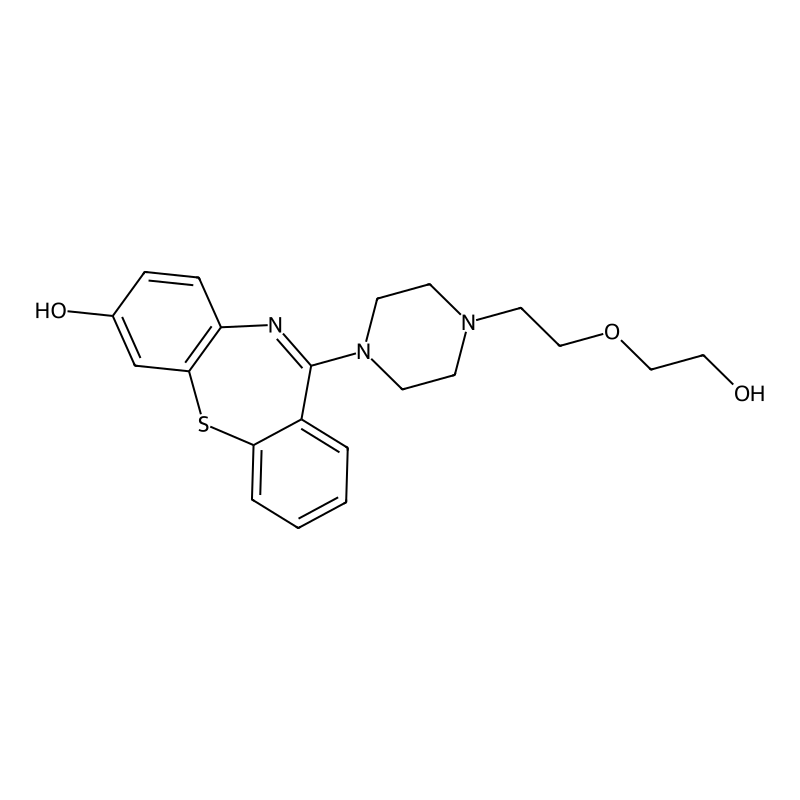 7-Hydroxy Quetiapine