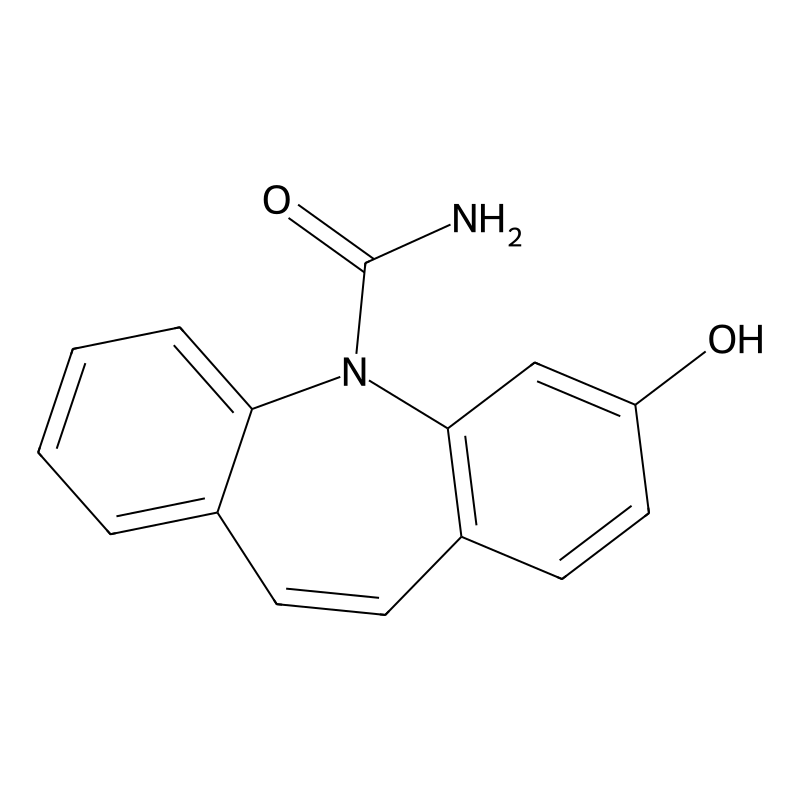 3-Hydroxycarbamazepine