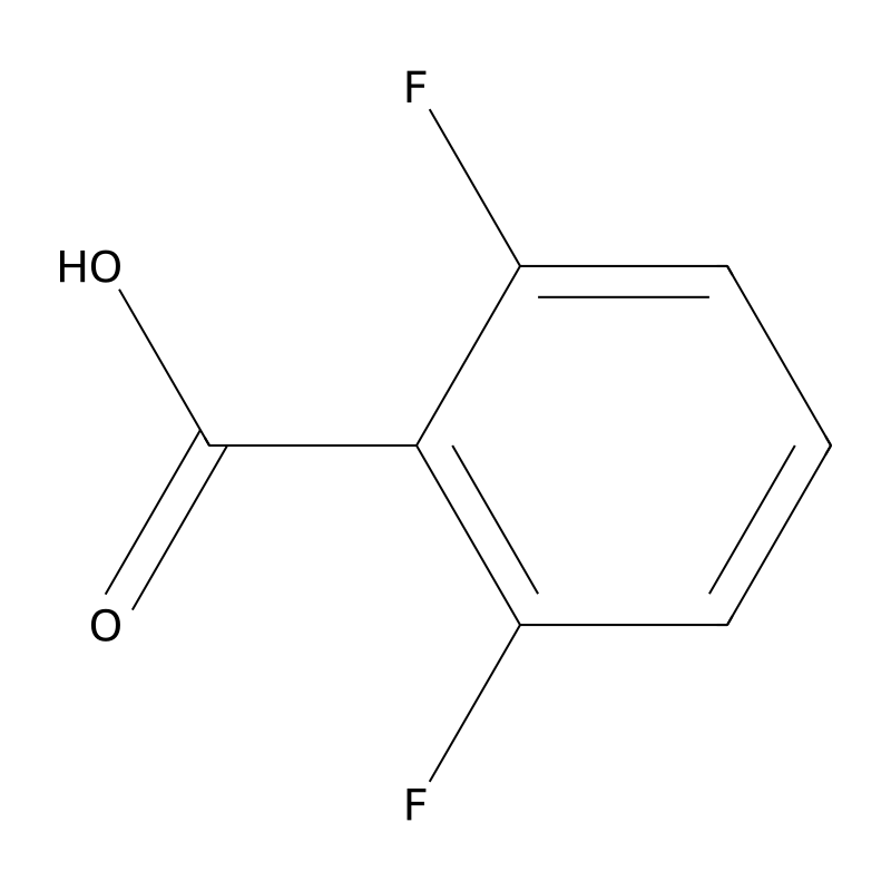 2,6-Difluorobenzoic acid