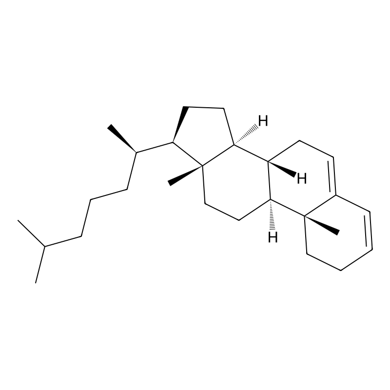 Cholesta-3,5-diene