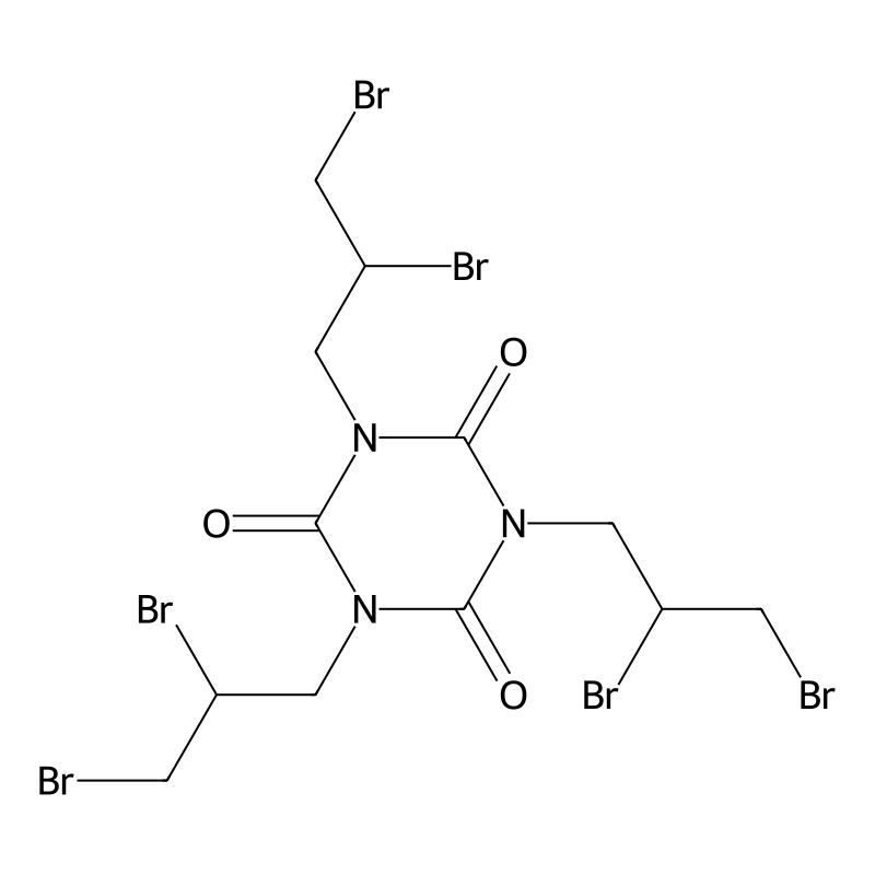 1,3,5-Tris(2,3-dibromopropyl)-1,3,5-triazinane-2,4,6-trione