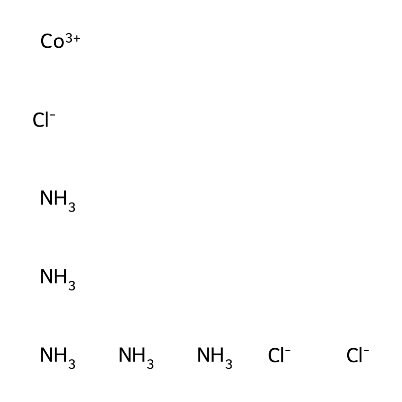 Chloropentaamminecobalt(III) dichloride