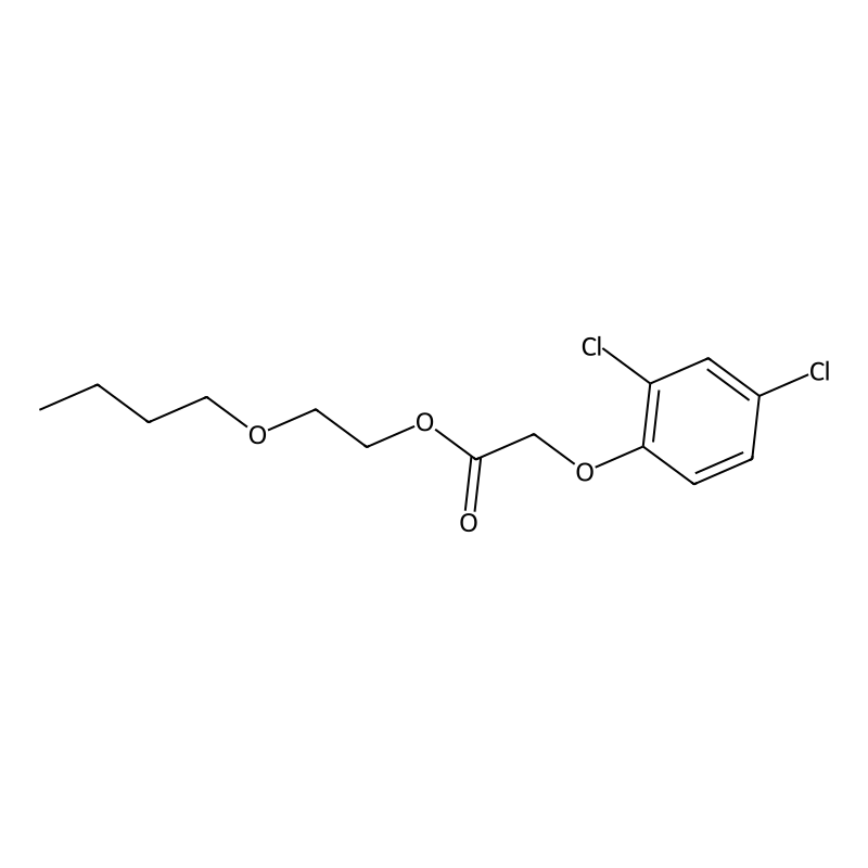 2-Butoxyethyl 2,4-dichlorophenoxyacetate