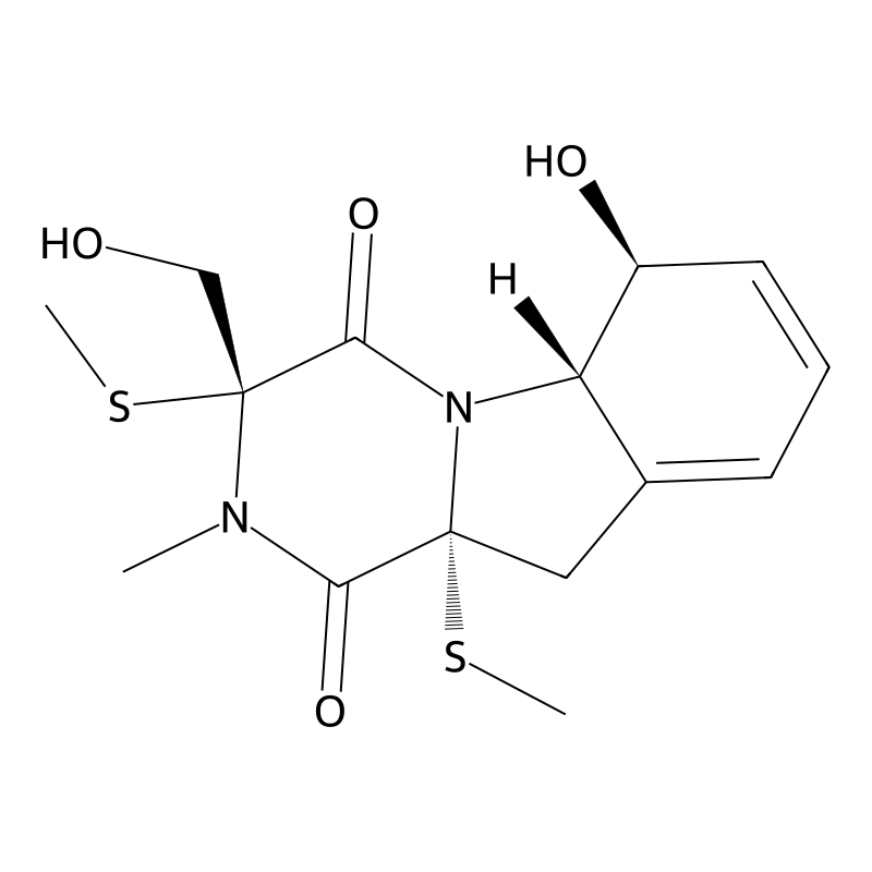 Bisdethiobis(methylthio)gliotoxin