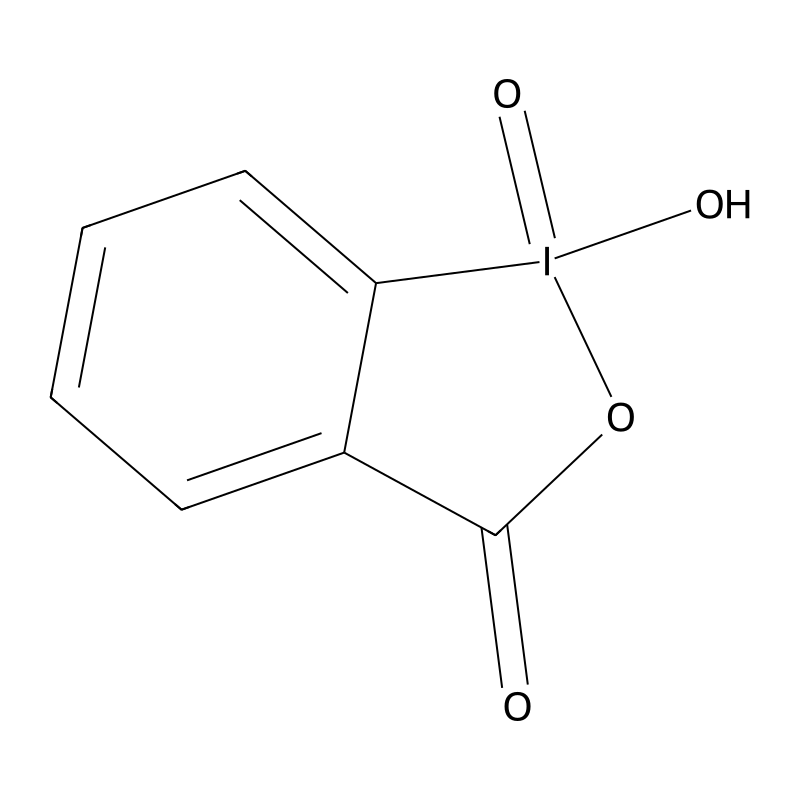 1-Hydroxy-1,2-benziodoxol-3(1H)-one 1-oxide