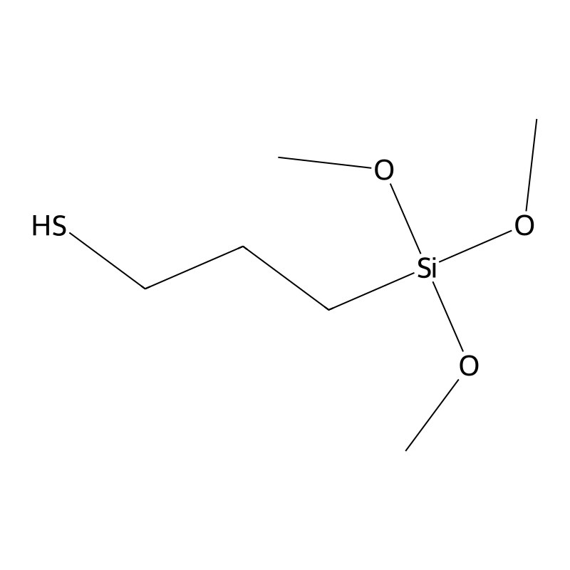 (3-Mercaptopropyl)trimethoxysilane