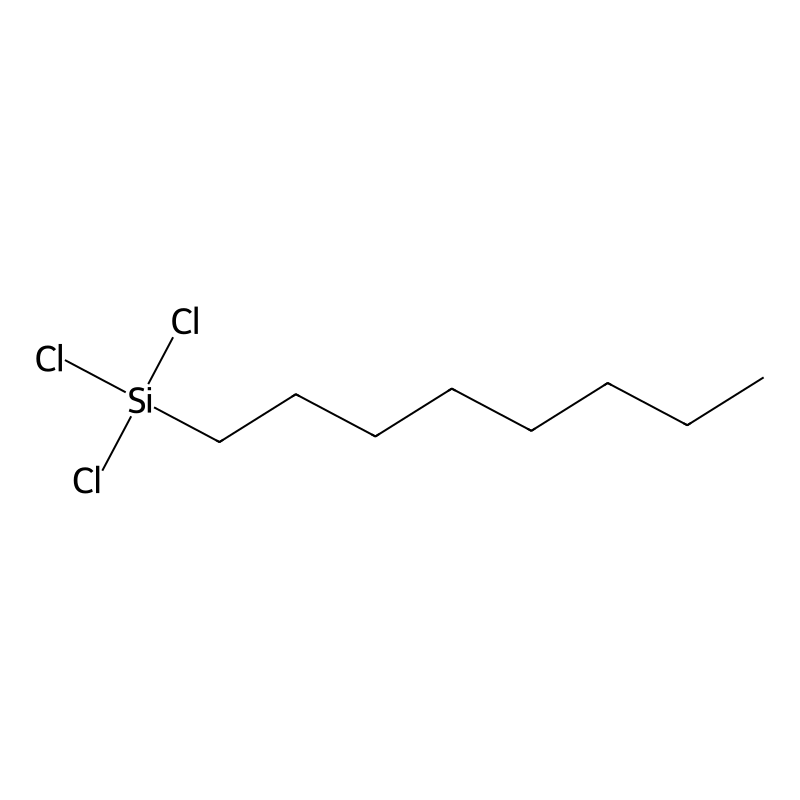 Trichloro(octyl)silane