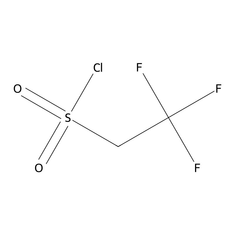 2,2,2-Trifluoroethanesulfonyl chloride