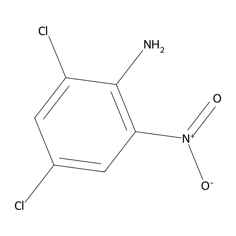 2,4-Dichloro-6-nitroaniline