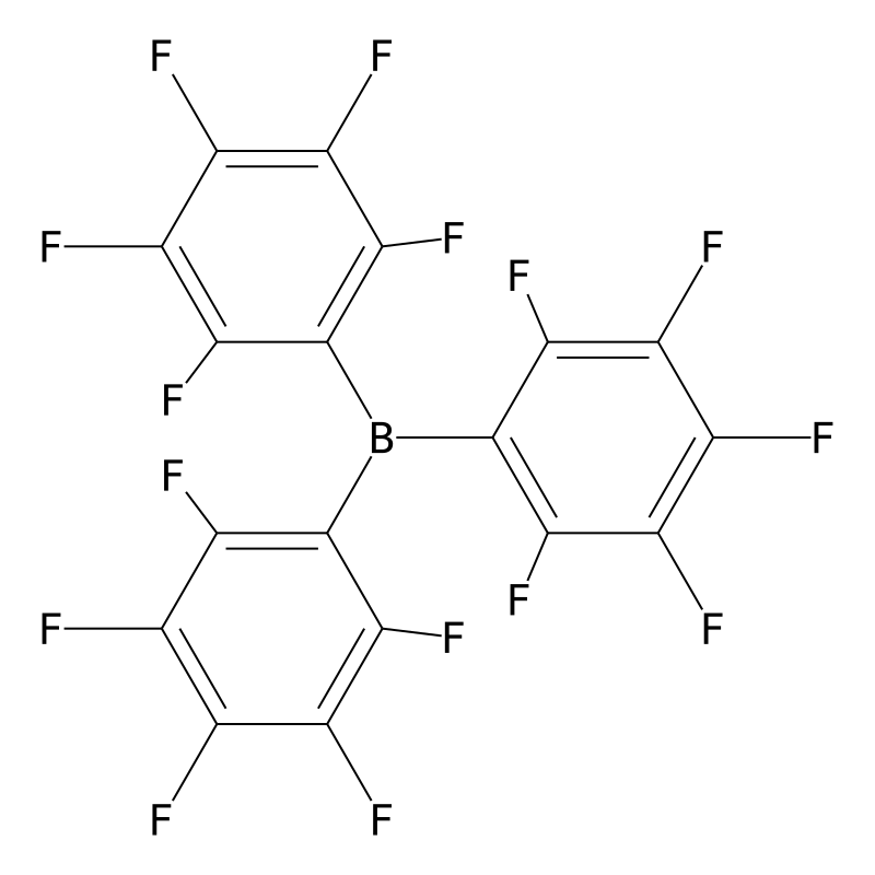 Tris(pentafluorophenyl)borane