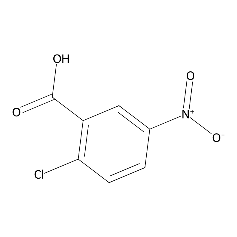 2-Chloro-5-nitrobenzoic acid