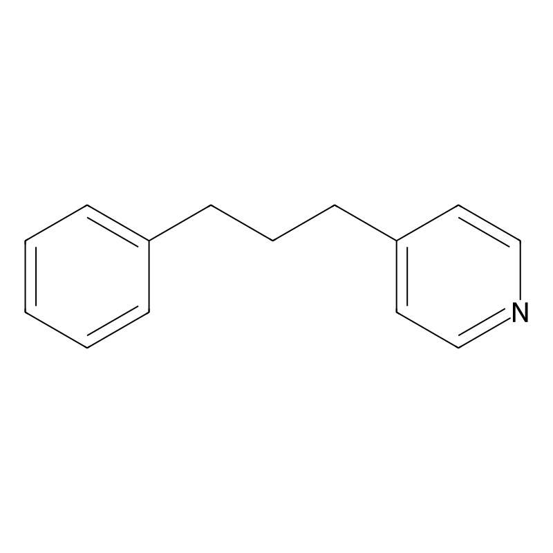 4-(3-Phenylpropyl)pyridine