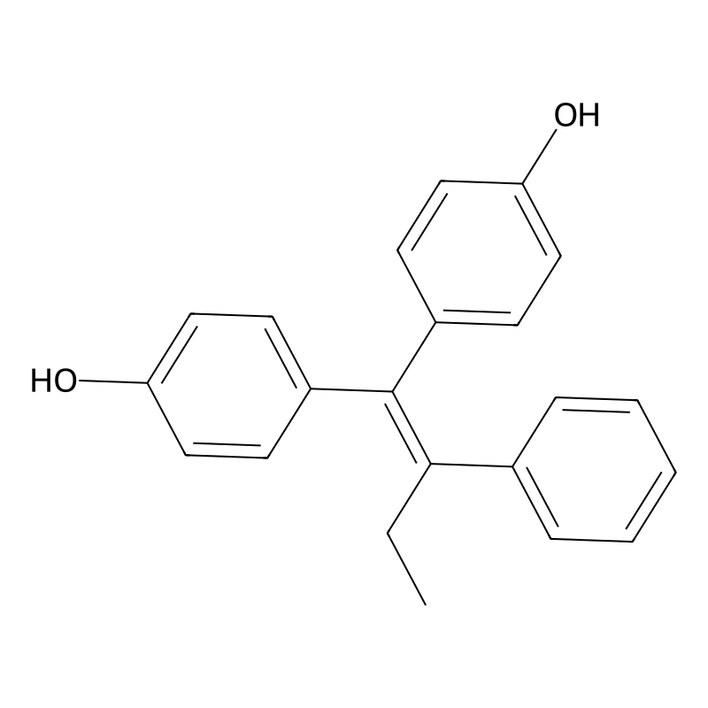 1,1-Bis(4-hydroxyphenyl)-2-phenylbut-1-ene