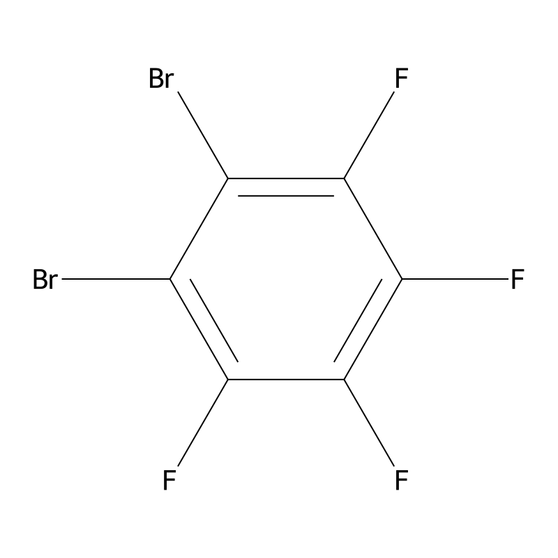 1,2-Dibromotetrafluorobenzene