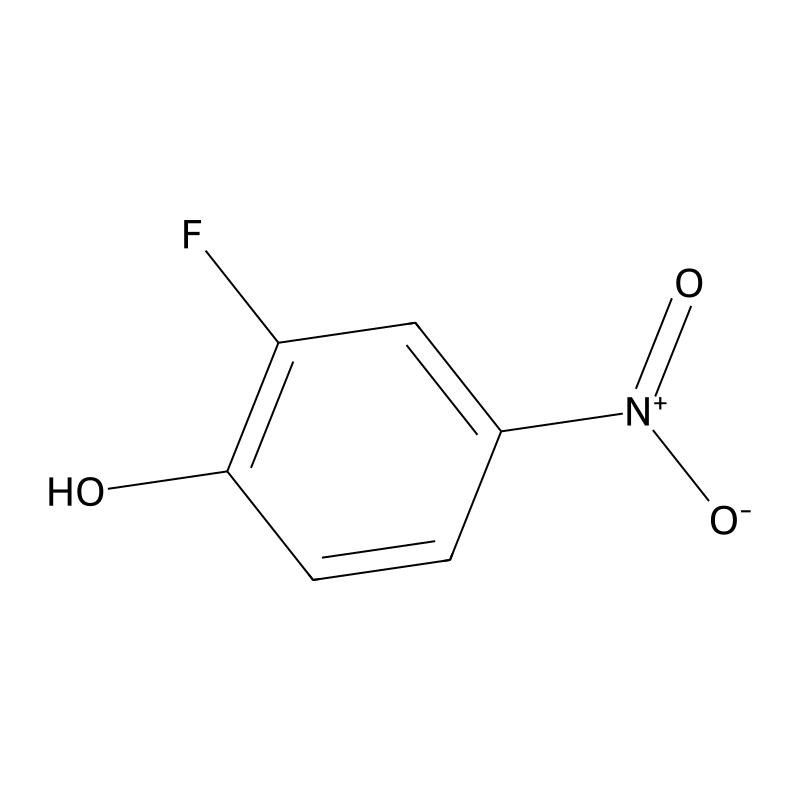 2-Fluoro-4-nitrophenol