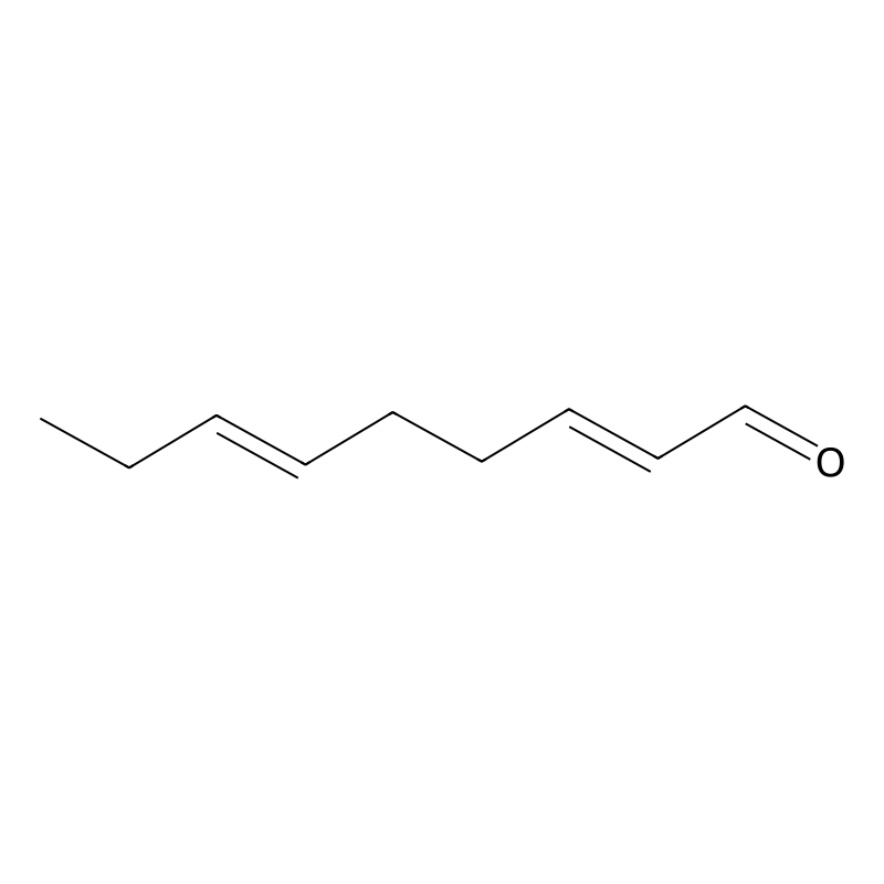 2,6-Nonadienal, (E,E)-