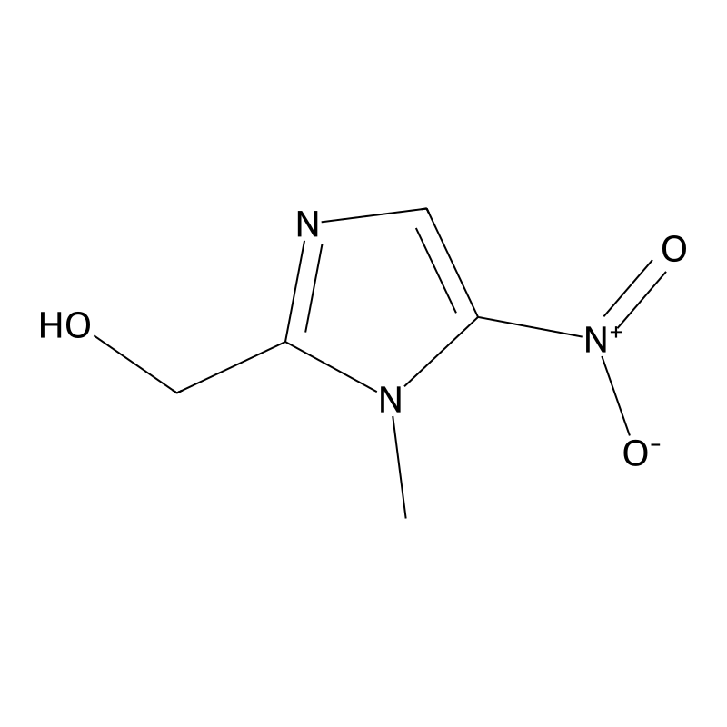 1-Methyl-5-nitro-1H-imidazole-2-methanol