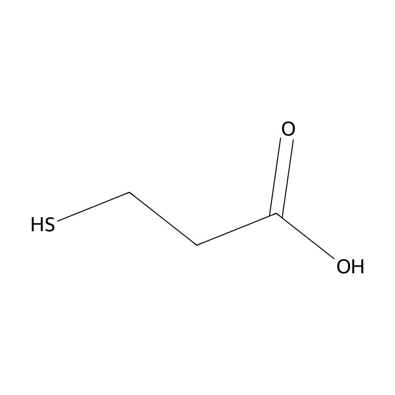 3-Mercaptopropionic acid