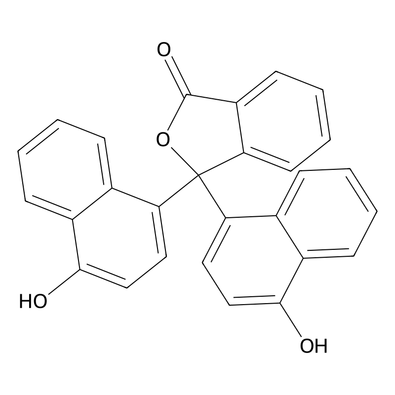 alpha-Naphtholphthalein