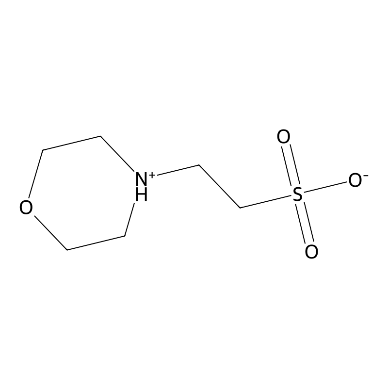 4-Morpholineethanesulfonic acid