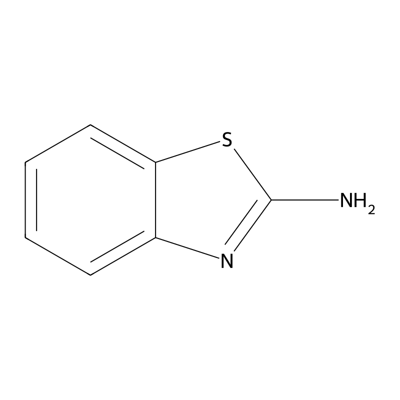 2-Aminobenzothiazole