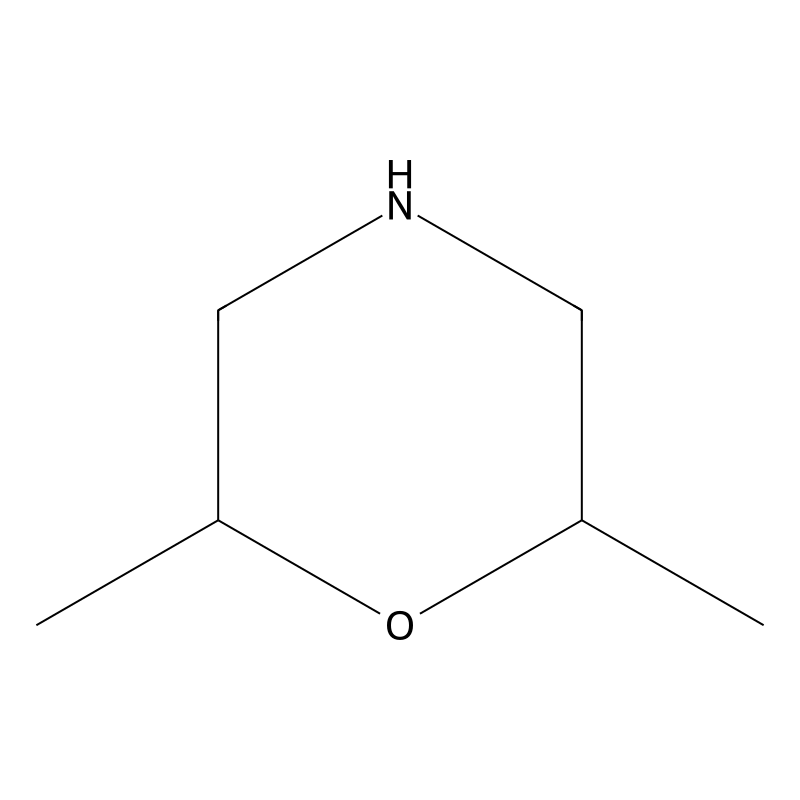 2,6-Dimethylmorpholine