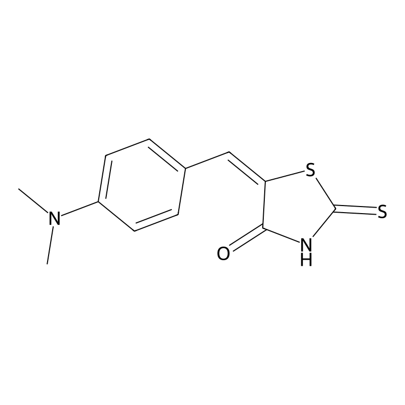 5-(4-Dimethylaminobenzylidene)rhodanine