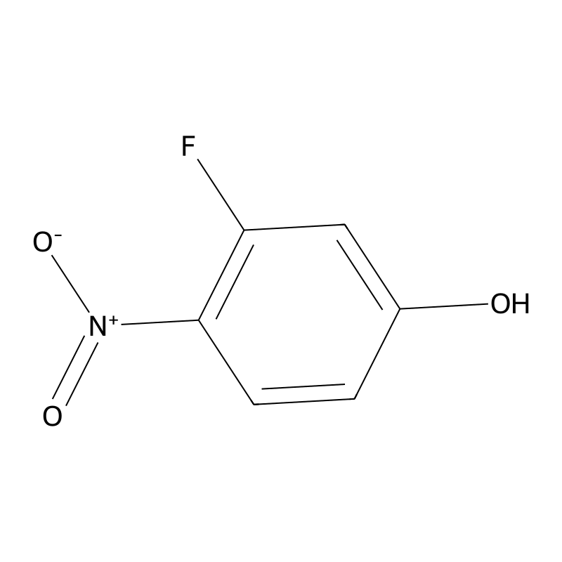 3-Fluoro-4-nitrophenol