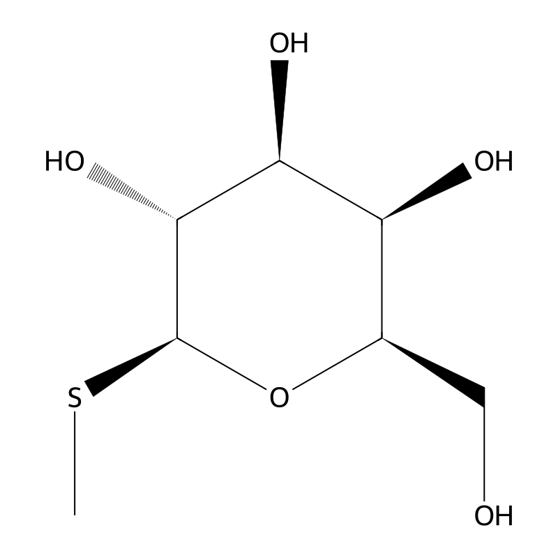 Methyl-1-thio-beta-D-galactopyranoside