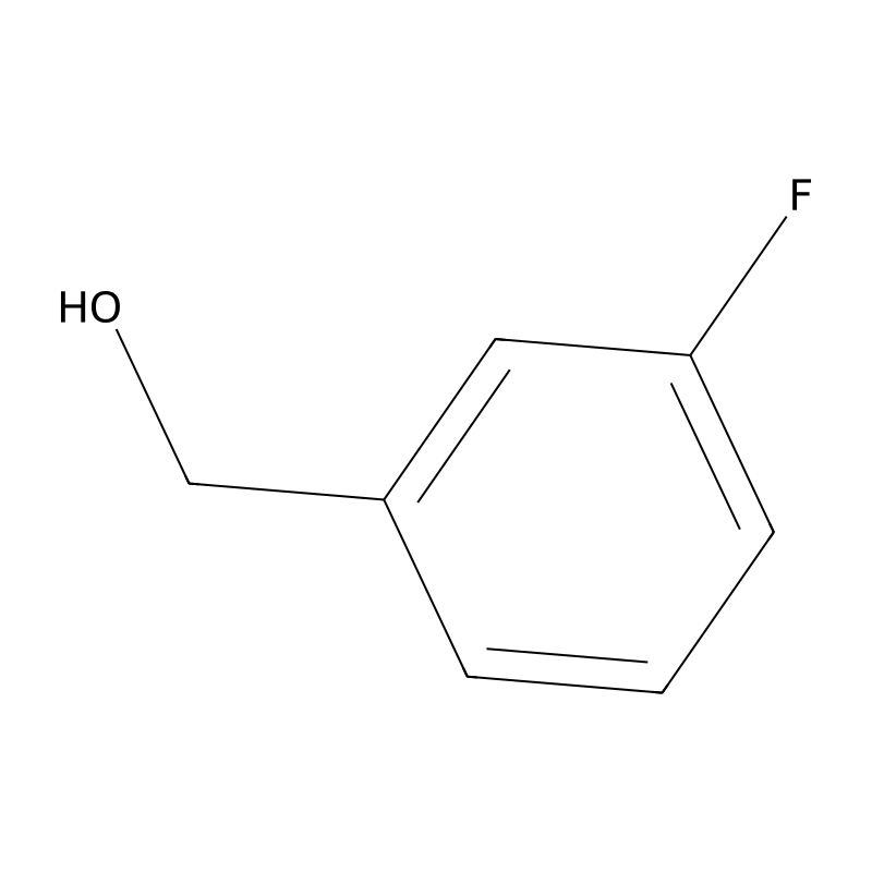 3-Fluorobenzyl alcohol