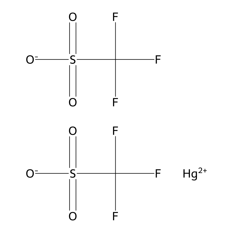 Mercury(II) trifluoromethanesulfonate