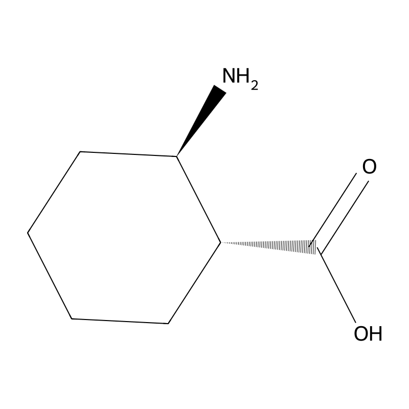 (1R,2R)-2-Aminocyclohexanecarboxylic Acid