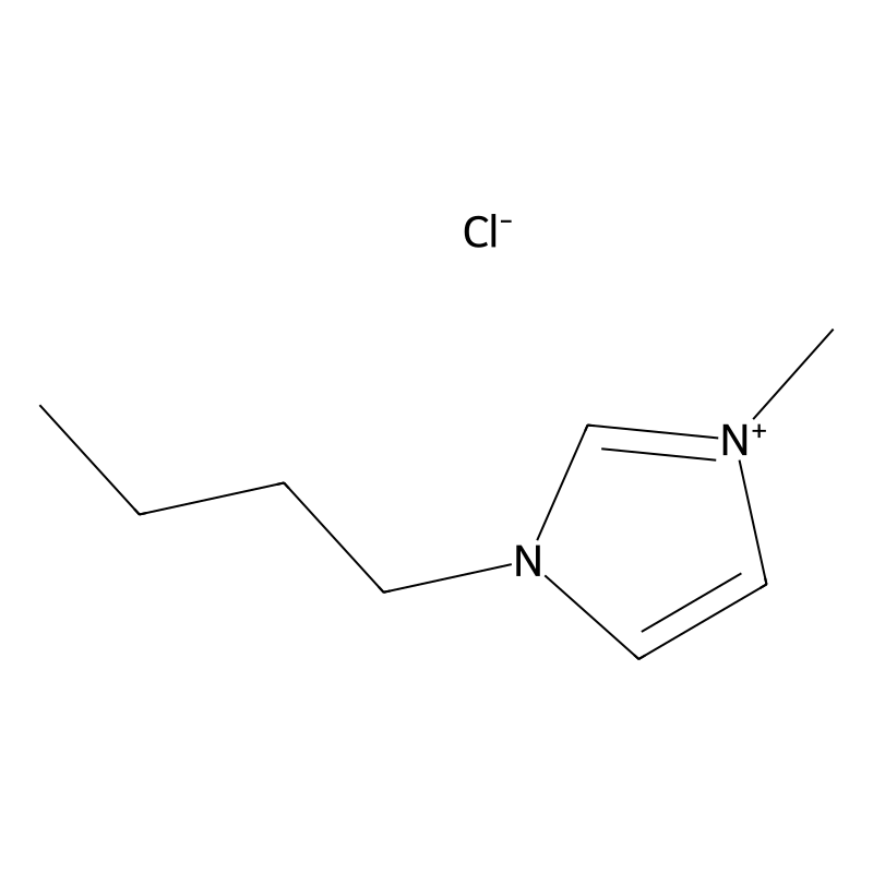 1-Butyl-3-methylimidazolium chloride