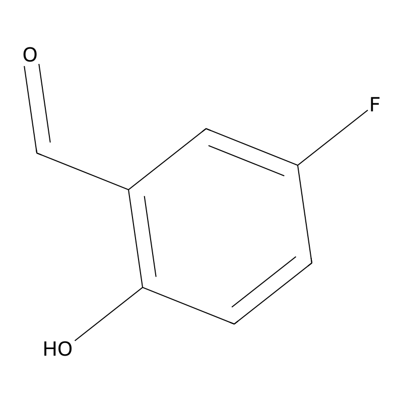 5-Fluoro-2-hydroxybenzaldehyde