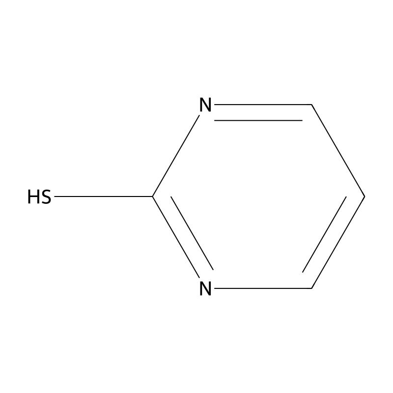 2-Mercaptopyrimidine