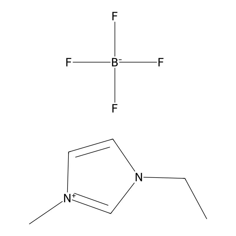 1-Ethyl-3-methylimidazolium tetrafluoroborate